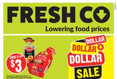 FreshCo (ON) Flyer October 14 to 20