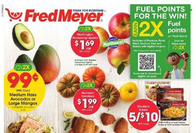 Fred Meyer Weekly Ad Flyer October 12 to October 19