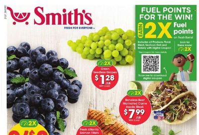 Smith's (AZ, ID, MT, NM, NV, UT, WY) Weekly Ad Flyer October 12 to October 19