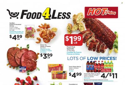 Food 4 Less (IL) Weekly Ad Flyer October 12 to October 19