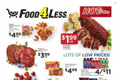 Food 4 Less (IN) Weekly Ad Flyer October 12 to October 19
