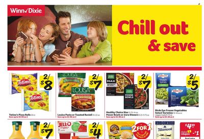 Winn Dixie (AL, FL, GA, LA) Weekly Ad Flyer October 12 to October 19