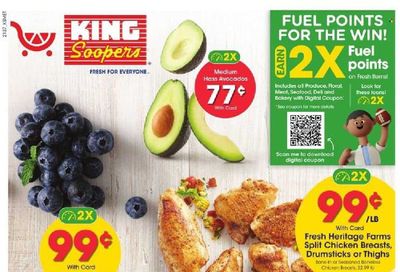 King Soopers (CO) Weekly Ad Flyer October 12 to October 19