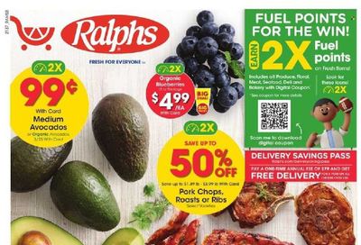 Ralphs (MD, NC, VA) Weekly Ad Flyer October 12 to October 19