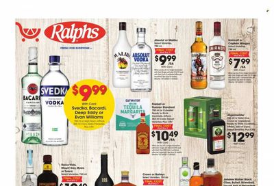 Ralphs (MD, NC, VA) Weekly Ad Flyer October 12 to October 19