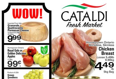 Cataldi Fresh Market Flyer October 13 to 19