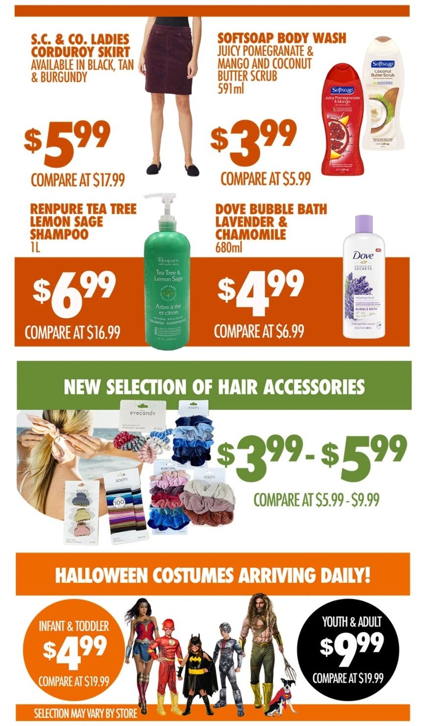 Big Box Outlet Store Flyer October 13 to 19