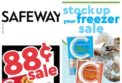 Sobeys/Safeway (SK & MB) Flyer October 14 to 20