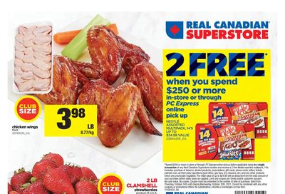 Real Canadian Superstore (ON) Flyer October 14 to 20
