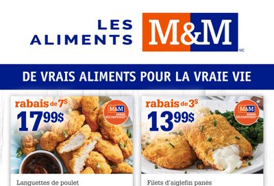 M&M Food Market (QC) Flyer October 14 to 20