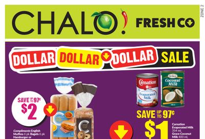 Chalo! FreshCo (West) Flyer October 14 to 20