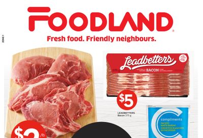 Foodland (ON) Flyer October 14 to 20