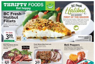 Thrifty Foods Flyer March 19 to 25