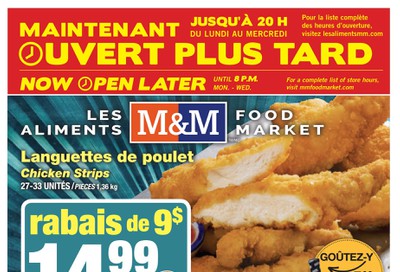 M&M Food Market (QC) Flyer March 19 to 25