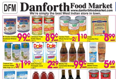 Danforth Food Market Flyer October 14 to 20