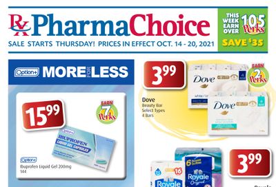 PharmaChoice (ON & Atlantic) Flyer October 14 to 20