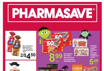 Pharmasave (NB) Flyer October 15 to 21