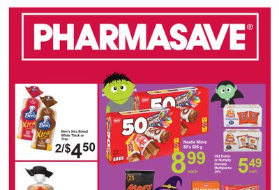 Pharmasave (Atlantic) Flyer October 15 to 21