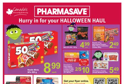 Pharmasave (ON) Flyer October 15 to 21