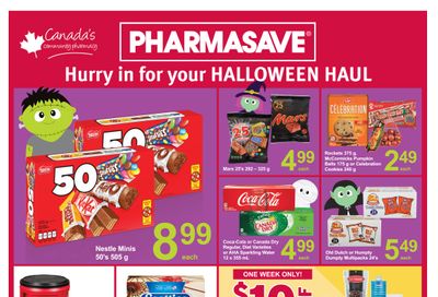 Pharmasave (West) Flyer October 15 to 21