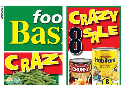 Food Basics (GTA, Kitchener and London Area) Flyer March 19 to 25