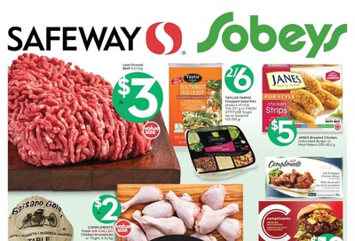 Sobeys (West) Flyer March 19 to 25