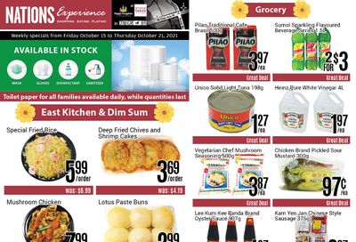 Nations Fresh Foods (Toronto) Flyer October 15 to 21