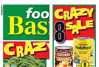 Food Basics (Rest of ON) Flyer March 19 to 25