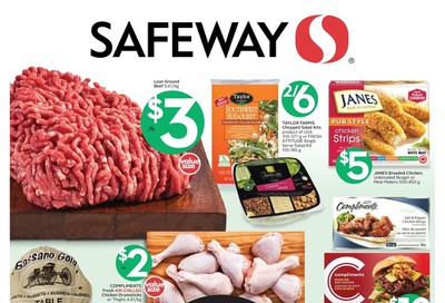Safeway (BC) Flyer March 19 to 25