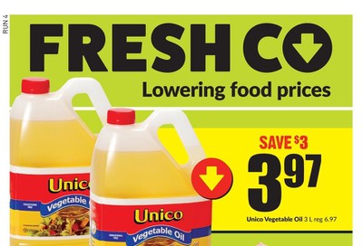 FreshCo (West) Flyer March 19 to 25