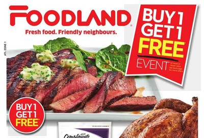 Foodland (Atlantic) Flyer March 19 to 25