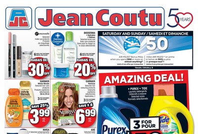 Jean Coutu (ON) Flyer March 20 to 26