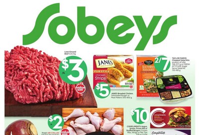 Sobeys (Atlantic) Flyer March 19 to 25