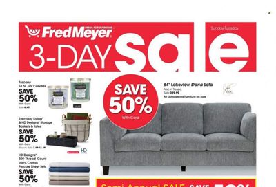 Fred Meyer Weekly Ad Flyer October 18 to October 25