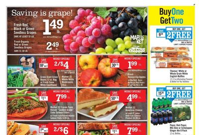 Price Chopper (CT, MA, NY, PA, VT) Weekly Ad Flyer October 19 to October 26