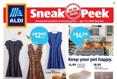 ALDI (GA, IA, IN, SC, TX) Weekly Ad Flyer October 19 to October 26