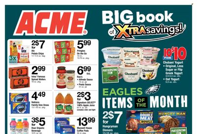 ACME (DE, NJ, NY, PA) Weekly Ad Flyer October 19 to October 26