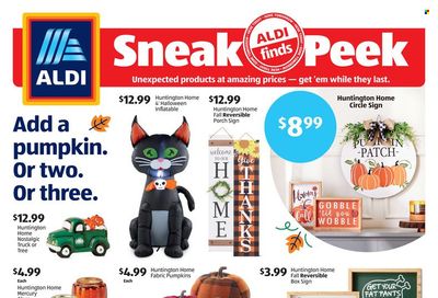 ALDI (OH) Weekly Ad Flyer October 19 to October 26 ALDI (OH) Weekly Ad Flyer October 19 to October 26