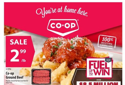 Co-op (West) Food Store Flyer March 19 to 25