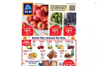 ALDI (NY) Weekly Ad Flyer October 19 to October 26