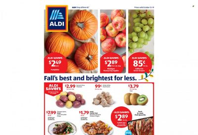 ALDI (WI) Weekly Ad Flyer October 19 to October 26