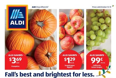 ALDI (FL) Weekly Ad Flyer October 19 to October 26