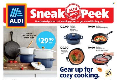 ALDI (NY) Weekly Ad Flyer October 19 to October 26