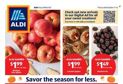 ALDI (KY, OH, WV) Weekly Ad Flyer October 19 to October 26