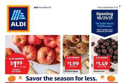 ALDI (OH) Weekly Ad Flyer October 19 to October 26