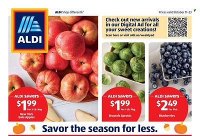 ALDI (NY) Weekly Ad Flyer October 19 to October 26