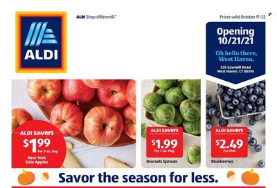 ALDI (CT) Weekly Ad Flyer October 19 to October 26 ALDI (CT) Weekly Ad Flyer October 19 to October 26