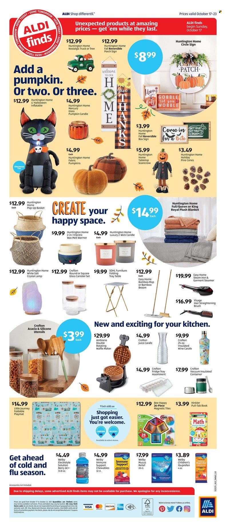 ALDI (CT) Weekly Ad Flyer October 19 to October 26
