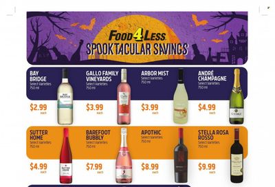 Food 4 Less (IN) Weekly Ad Flyer October 19 to October 26