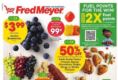 Fred Meyer Weekly Ad Flyer October 19 to October 26